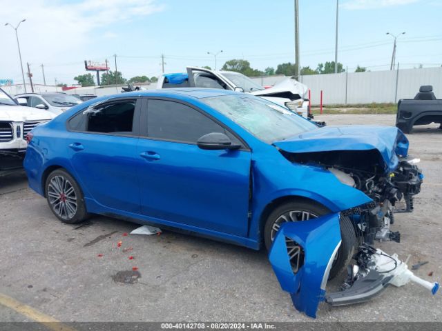 3KPF44AC2PE653039 KIA FORTE GT