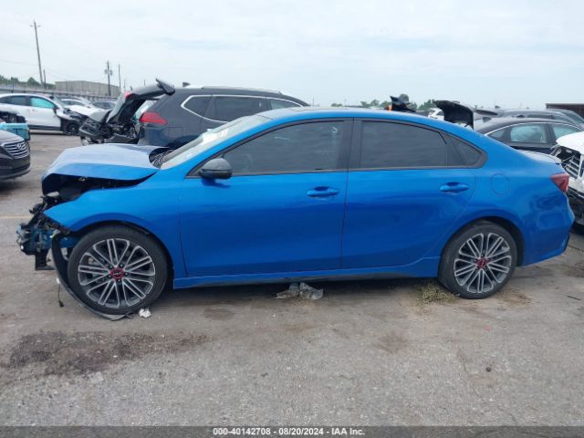 3KPF44AC2PE653039 KIA FORTE GT