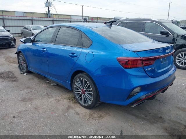 3KPF44AC2PE653039 KIA FORTE GT