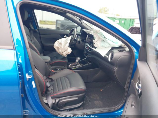 3KPF44AC2PE653039 KIA FORTE GT