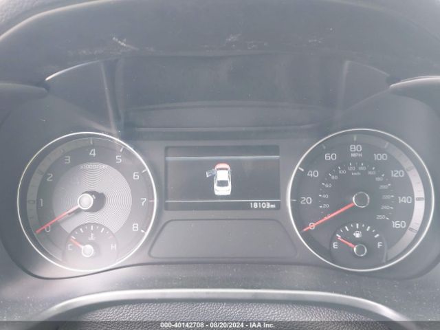 3KPF44AC2PE653039 KIA FORTE GT