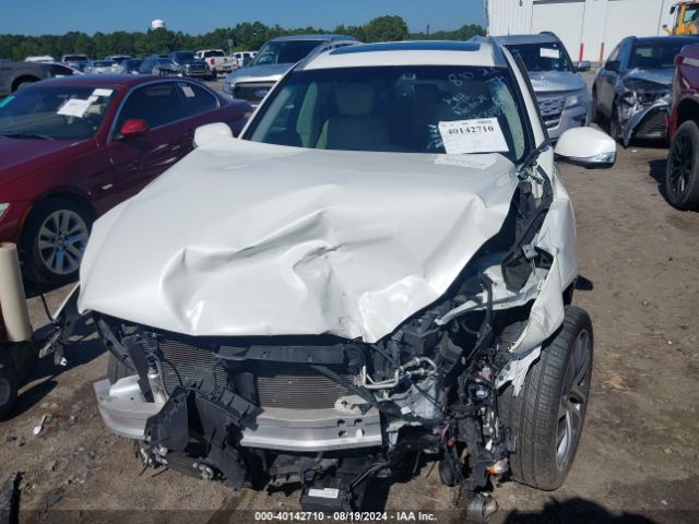 JN1BJ0RRXGM266848 Infiniti QX50