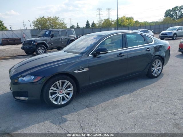 SAJBJ4BV7HCY26670 Jaguar Xf 35t Premium