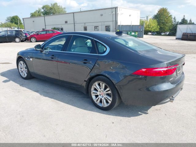 SAJBJ4BV7HCY26670 Jaguar Xf 35t Premium