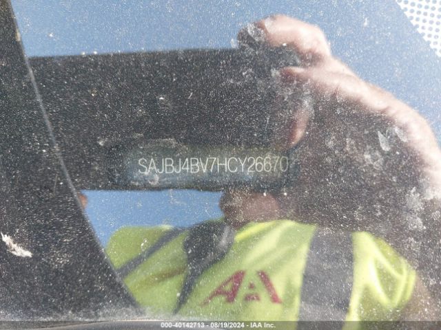 SAJBJ4BV7HCY26670 Jaguar Xf 35t Premium