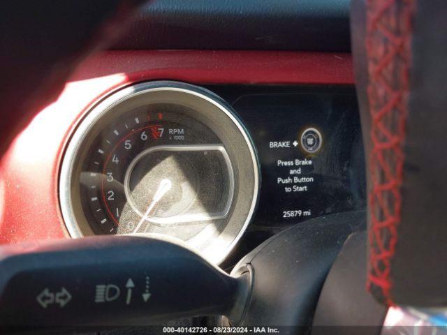 1C4HJXCG7MW807653 Jeep Wrangler Rubicon 4x4