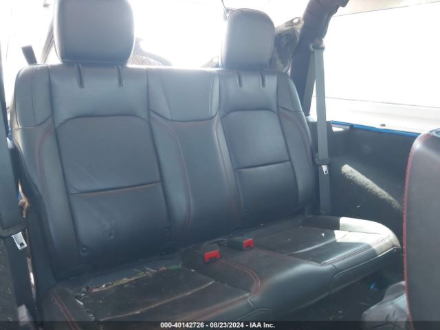 1C4HJXCG7MW807653 Jeep Wrangler Rubicon 4x4
