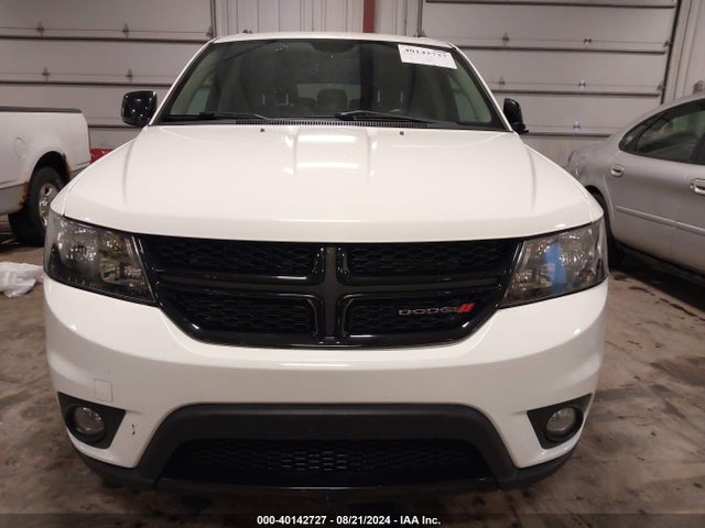 Dodge Journey Sxt 2015 3C4PDDBG9FT589453 Image 13