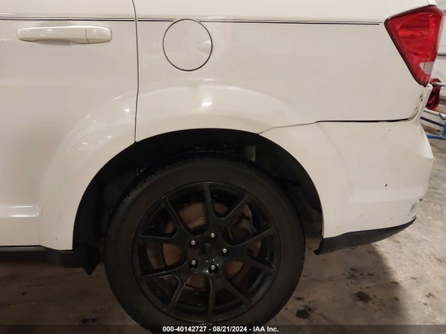 Dodge Journey Sxt 2015 3C4PDDBG9FT589453 Image 20