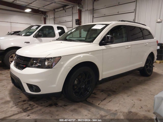 Dodge Journey Sxt 2015 3C4PDDBG9FT589453 Image 2