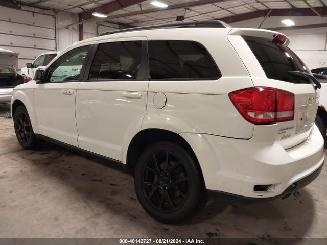 Dodge Journey Sxt 2015 3C4PDDBG9FT589453 Image 3