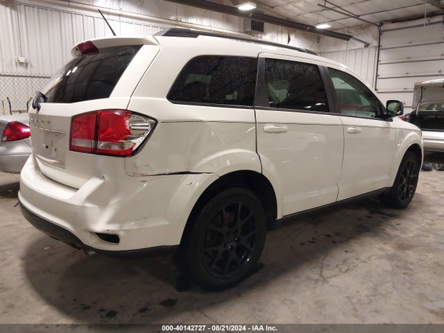 Dodge Journey Sxt 2015 3C4PDDBG9FT589453 Image 4