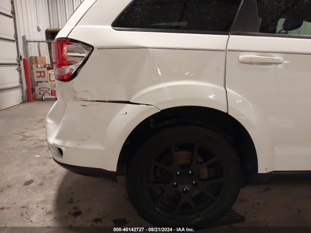 Dodge Journey Sxt 2015 3C4PDDBG9FT589453 Image 6
