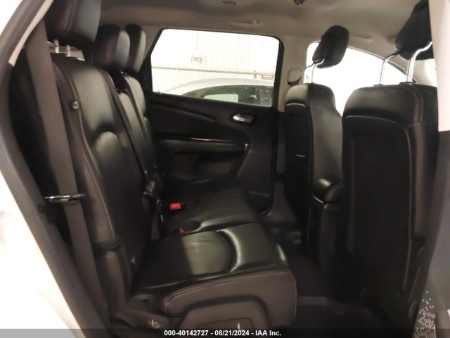 Dodge Journey Sxt 2015 3C4PDDBG9FT589453 Image 8