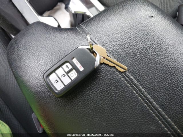 JHMCR6F36HC007194 Honda ACCORD HYBRID