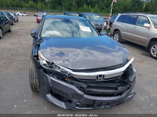 JHMCR6F36HC007194 Honda ACCORD HYBRID