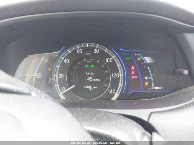 JHMCR6F36HC007194 Honda ACCORD HYBRID