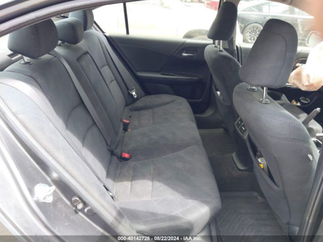 JHMCR6F36HC007194 Honda ACCORD HYBRID