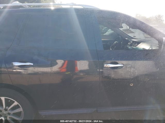 5N1AR2MM8GT624118 Nissan Pathfinder Platinum/s/sl/sv