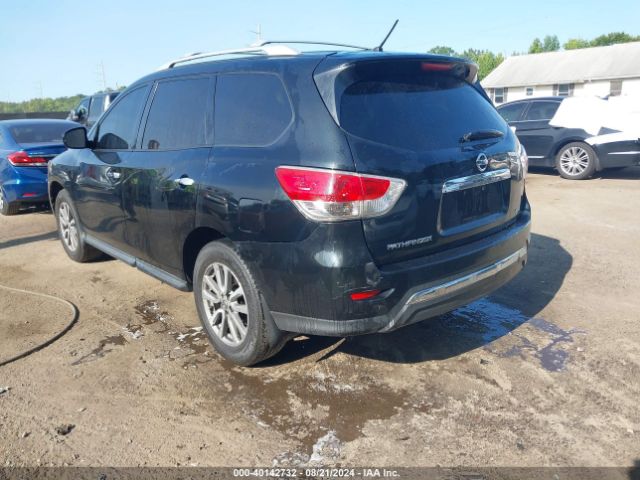 5N1AR2MM8GT624118 Nissan Pathfinder Platinum/s/sl/sv