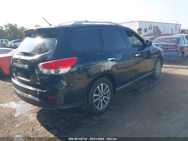 5N1AR2MM8GT624118 Nissan Pathfinder Platinum/s/sl/sv