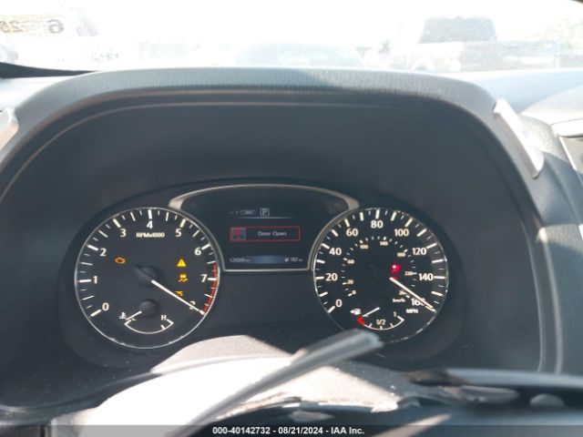 5N1AR2MM8GT624118 Nissan Pathfinder Platinum/s/sl/sv
