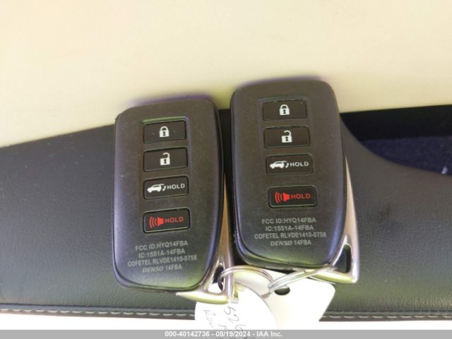 JTJDARBZ7L2159974 Lexus NX 300