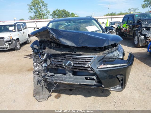 JTJDARBZ7L2159974 Lexus NX 300