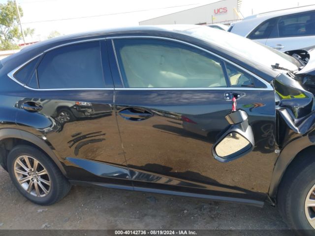 JTJDARBZ7L2159974 Lexus NX 300
