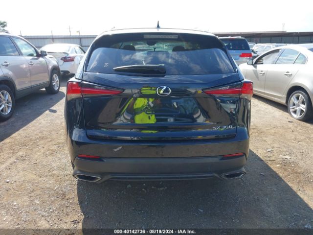 JTJDARBZ7L2159974 Lexus NX 300