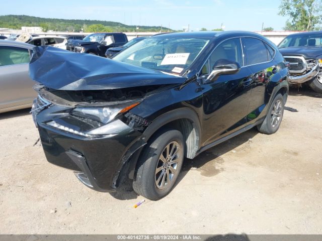 JTJDARBZ7L2159974 Lexus NX 300