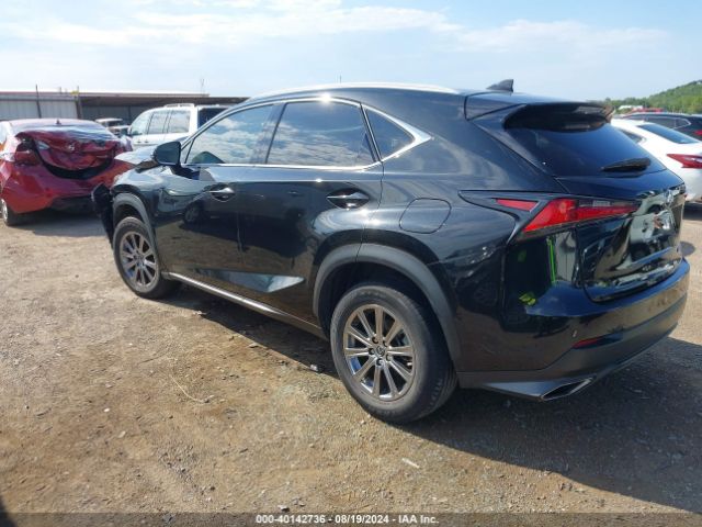 JTJDARBZ7L2159974 Lexus NX 300