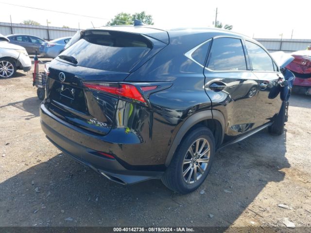 JTJDARBZ7L2159974 Lexus NX 300