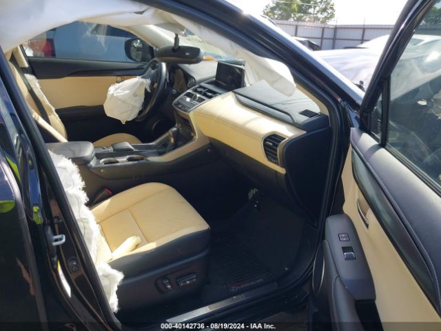 JTJDARBZ7L2159974 Lexus NX 300