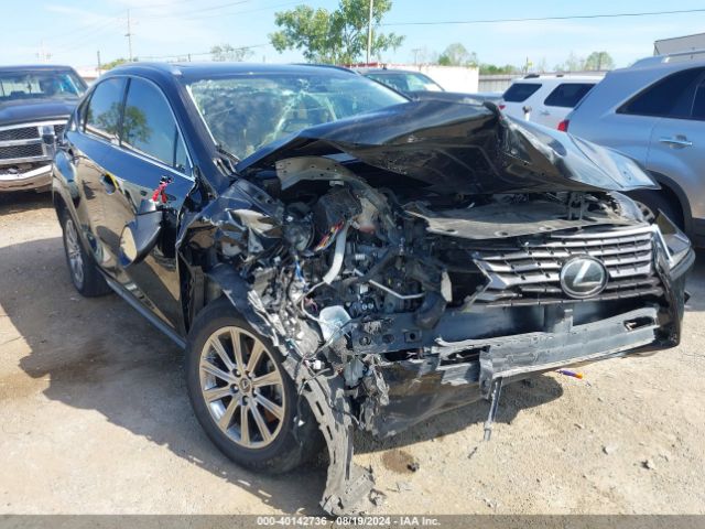 JTJDARBZ7L2159974 Lexus NX 300