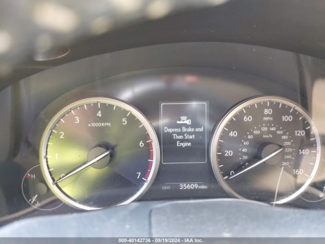 JTJDARBZ7L2159974 Lexus NX 300