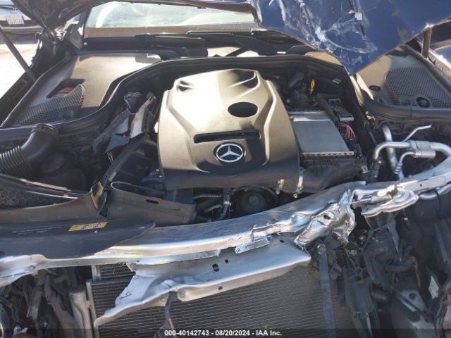 WDDZF4JB6HA036154 Mercedes-Benz E 300