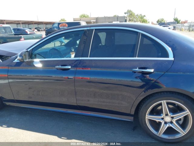WDDZF4JB6HA036154 Mercedes-Benz E 300