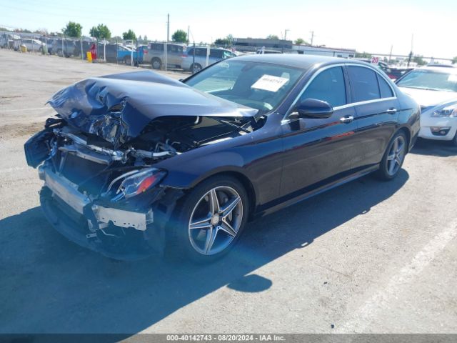WDDZF4JB6HA036154 Mercedes-Benz E 300