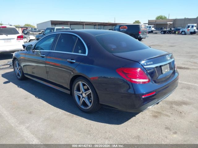 WDDZF4JB6HA036154 Mercedes-Benz E 300