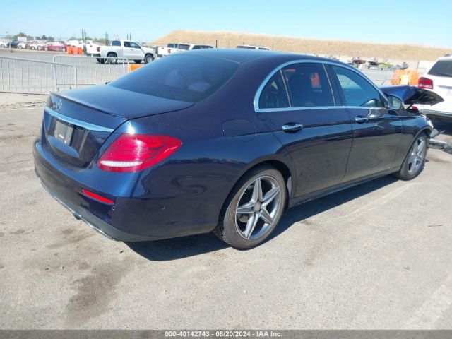 WDDZF4JB6HA036154 Mercedes-Benz E 300