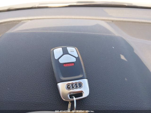 WA1A4AFY3J2014387 Audi Sq5 3.0t Premium Plus