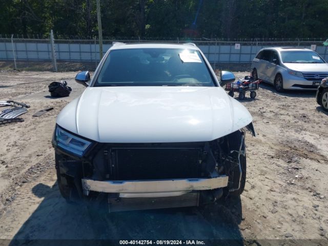 WA1A4AFY3J2014387 Audi Sq5 3.0t Premium Plus