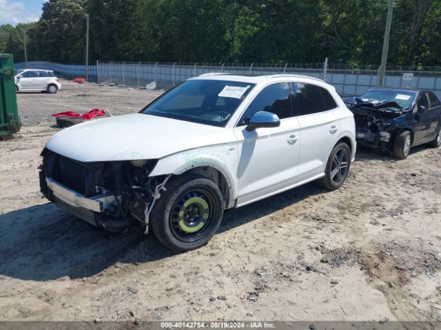 WA1A4AFY3J2014387 Audi Sq5 3.0t Premium Plus