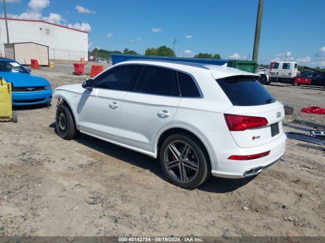 WA1A4AFY3J2014387 Audi Sq5 3.0t Premium Plus