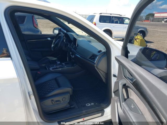 WA1A4AFY3J2014387 Audi Sq5 3.0t Premium Plus