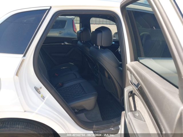 WA1A4AFY3J2014387 Audi Sq5 3.0t Premium Plus