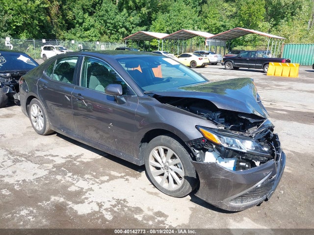 Toyota CAMRY LE 2023 4T1C11AK9PU797265 main image
