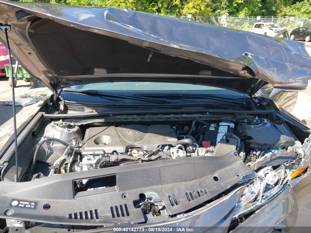 Toyota CAMRY LE 2023 4T1C11AK9PU797265 Image 10