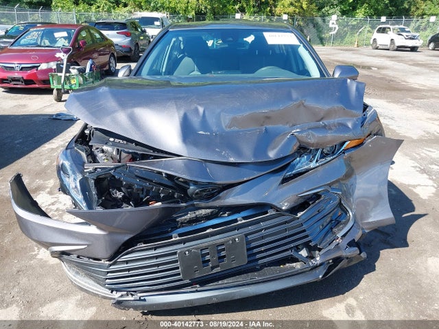 Toyota CAMRY LE 2023 4T1C11AK9PU797265 Image 12